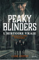 Peaky blinders - the real story