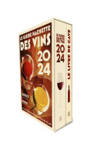 Coffret guide hachette des vins 2024