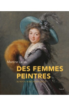 Des femmes peintres. du xve a l'aube du xix e siecle