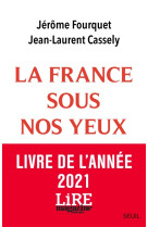 La france sous nos yeux. economie, paysages , nouveaux modes de vie