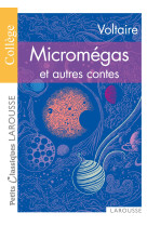 Micromegas le monde comme il va, jeannot et colin