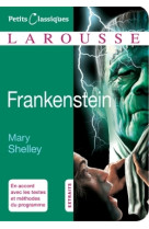 Frankenstein extraits