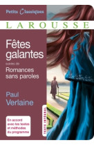 Fetes galantes et romances sans paroles