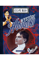 Escape book - le mystere houdini