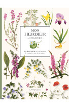 Mon herbier a colorier