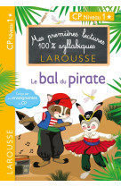 Le bal du pirate cp niveau 1