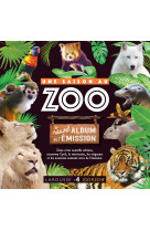 Une saison au zoo, l'album de l'emission