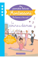 Le cours de danse niveau 4