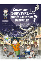 Comment survivre dans un musee d'histoire naturelle ? manga-docs