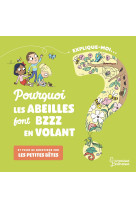 Pourquoi les abeilles font bzzz en volant ?