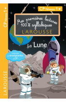 La lune cp niveau 1