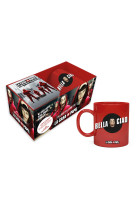 Le mug casa de papel - bella ciao