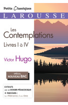 Les contemplations, livres 1 a 4 bac 2020