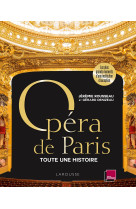 Opera de paris, toute une histoire