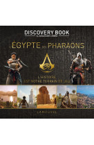 L'egypte des pharaons assassin's creed discovery book