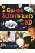 Grands scientifiques en bd