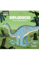 Diplodocus a la rescousse