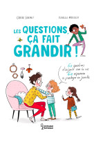 Les questions, ca fait grandir ! etagere e