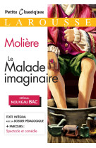 Le malade imaginaire  2021