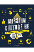 Mission culture ge