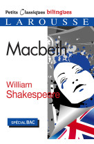 Macbeth bilingue special bac