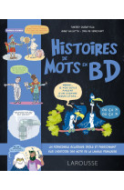 L'histoire des mots en bd