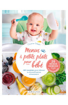 Menus et petits plats pour bebe