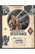 Le journal des enfants de la resistance