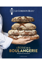 Le cordon bleu - l'ecole de la boulangerie