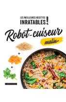 Robot-cuiseur malin