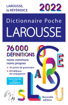 Dictionnaire larousse de poche 2022