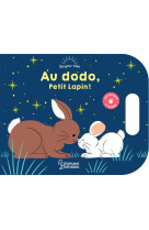 Au dodo, petit lapin !