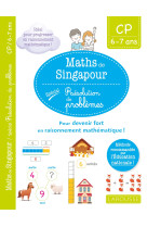 Mon petit cahier de maths - methode de sing apour special cp