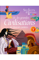 Si les grandes civilisations m'etaient contees