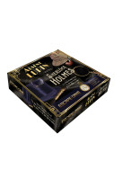 Coffret escape game arsene lupin contre sherlock holmes