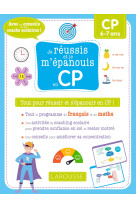 Je reussis et je m'epanouis en cp