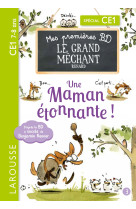 Le grand mechant renard t03 une maman etonnante