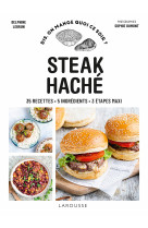 Steak hache