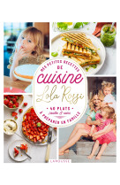 Mes petites recettes de cuisine a preparer en famille