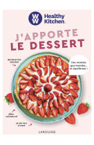 J'apporte le dessert