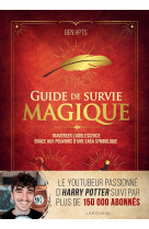 Guide de survie magique avec les livres harry potter