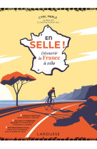 En selle ! decouvrir la france a velo