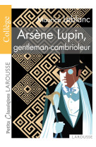 Arsene lupin, gentleman cambrioleur