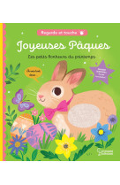 Joyeuses paques les petits bonheurs du printemps