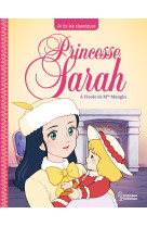 Princesse sarah t01 a l'ecole de mlle mangin