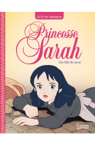 Princesse sarah t02 une fille de coeur