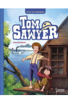 Tom sawyer t02 les vacances