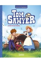 Tom sawyer t03 la fin de joe l'indien