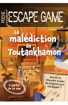 La malediction de toutankhamon