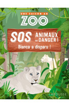 Sos animaux en danger - bianca a disparu !